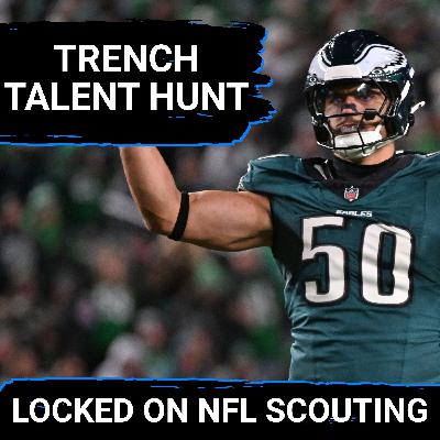 TRENCH DOMINANCE: NFL Teams READY to Target and SIGN Top Offensive & Defensive Line Free Agents