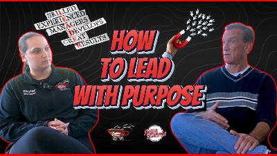 Documenting the Journey Part 2: Chasing Potential: Lessons on Leadership - Interview with Skyler