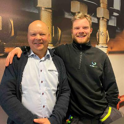 #97 - Plastrørsveising – trygg og miljøvennlig rørlegging #97 - Plastrørsveising – trygg og miljøvennlig rørlegging