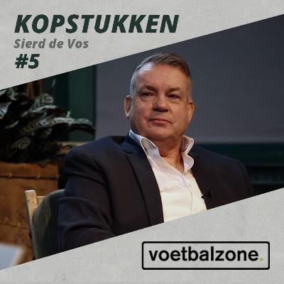 Sierd de Vos: 'De voorzitter beloofde dat hij mijn huis in brand zou steken' | Kopstukken S1E5