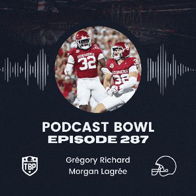 Podcast Bowl – Episode 287 : Oklahoma, secret defense