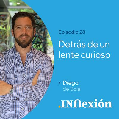 Detrás de un lente curioso