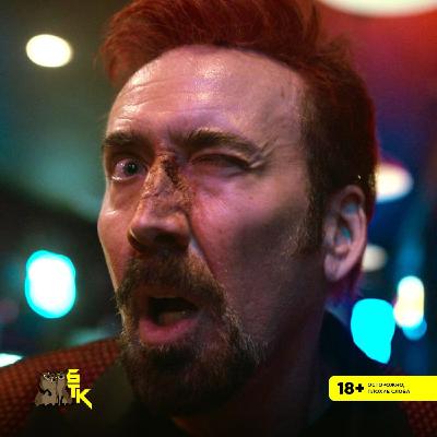 БелаТараКано #16 — Аниме, дедушка Тарантино и адский Кейдж 18+ БелаТараКано #16 — Аниме, дедушка Тарантино и адский Кейдж 18+