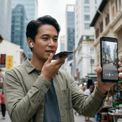 話しかけるだけで世界とつながる──Gemini 3.1 Flash Liveが変える音声AIの常識