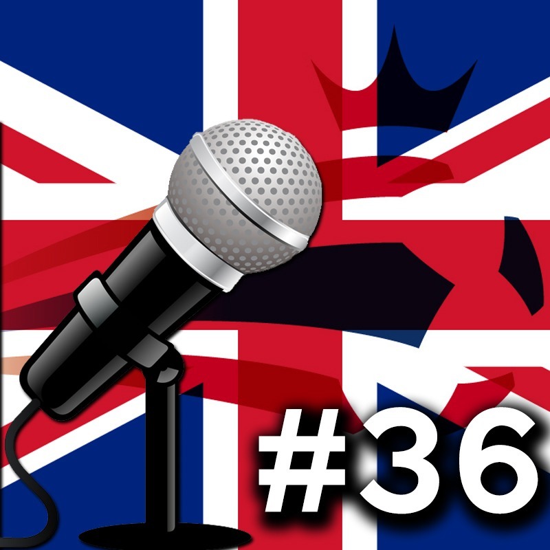 Podcast Futebol Inglês