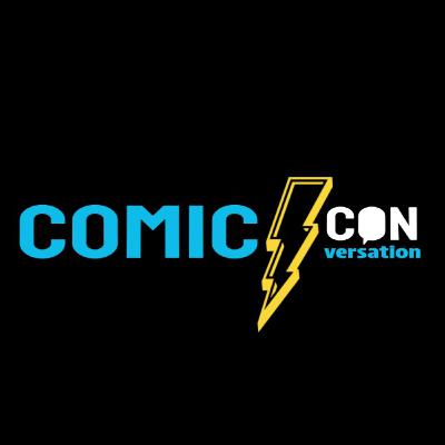 A Comic Conversation Ep 55 - Diane Pershing - Los Angeles Comic Con 25