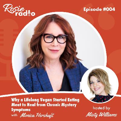 Why a Lifelong Vegan Started Eating Meat to Heal from Chronic Mystery Symptoms Why a Lifelong Vegan Started Eating Meat to Heal from Chronic Mystery Symptoms