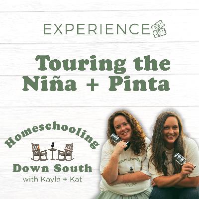 Touring The Nina & The Pinta