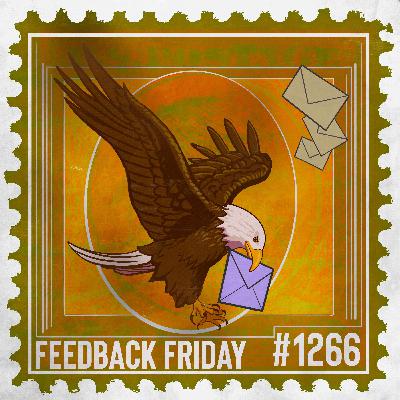 1266: Cutting off Creep Whose Manipulation Runs Deep | Feedback Friday