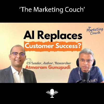 Will AI Replace 60% of Customer Success Jobs by 2026? | Ep 12 Will AI Replace 60% of Customer Success Jobs by 2026? | Ep 12