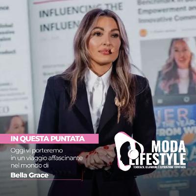 Oggi vi porteremo in un viaggio affascinante nel mondo di Bella Grace Oggi vi porteremo in un viaggio affascinante nel mondo di Bella Grace