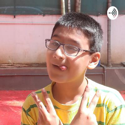 Rajvansh's Dynamic Podcast  (Trailer)