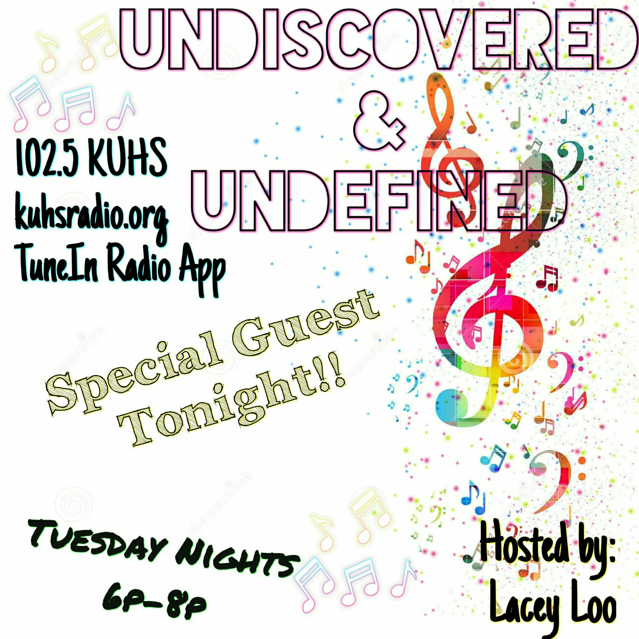 Undiscovered & Undefined