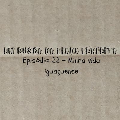 Minha vida iguaçuense - Em Busca da Piada Perfeita #22