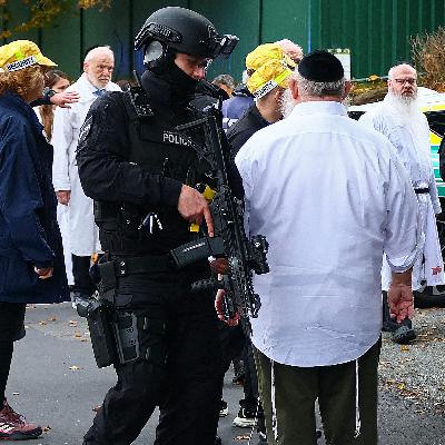 Cinco Continentes - Atentado terrorista contra una sinagoga en Manchester