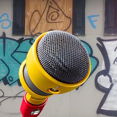 Microphone check documentary bad for the world