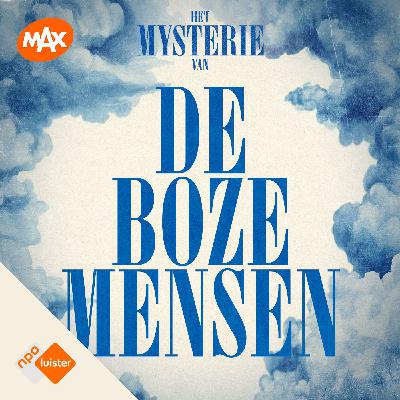 De nieuwe serie van Robin de Wever: Het Mysterie van de Boze Mensen