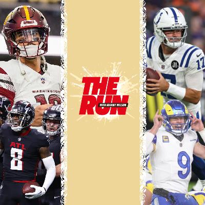 Falcons vs Commanders Week 4 Preview! + News For The Run! (Injury Updates and More!) [Ep.506]