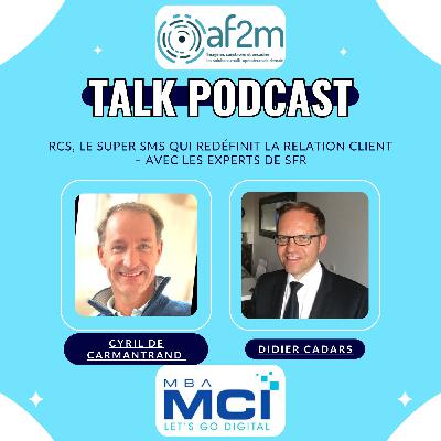 NON - RCS, le super SMS qui redéfinit la relation client – avec les experts de SFR NON - RCS, le super SMS qui redéfinit la relation client – avec les experts de SFR