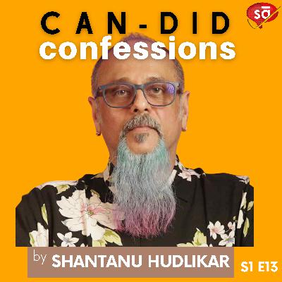 #13 - It is important to know what not to do in the studio, says sound engineer Shantanu Hudlikar #13 - It is important to know what not to do in the studio, says sound engineer Shantanu Hudlikar