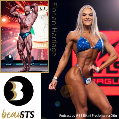 FLORIAN HARTLAGE - GERMAN CLASSIC PRO im B&B Podcast