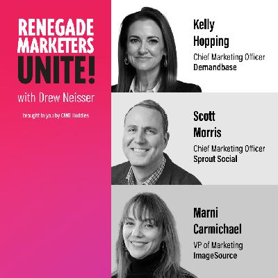 484: Integrated B2B Campaigns: Where Every Message Connects