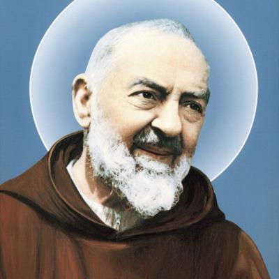 Padre Pio's Letter to His Spiritual Daughter Padre Pio's Letter to His Spiritual Daughter
