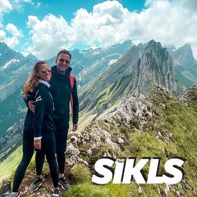 #9 Šcýcarsko přes hřebeny hor.