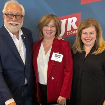 Krista Tanner, president of ITC Holdings Corp. Krista Tanner, president of ITC Holdings Corp.