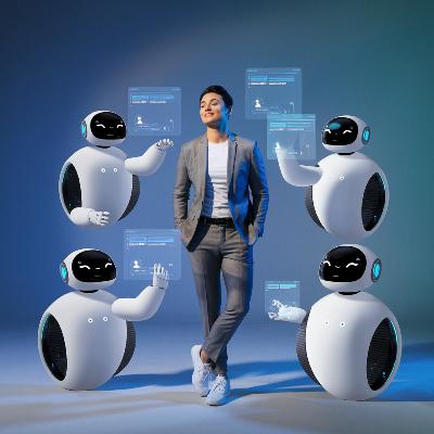 Operator: O Assistente Virtual que Vai Revolucionar Sua Vida Digital 🤖 | Podcast do Guilherme Favaron