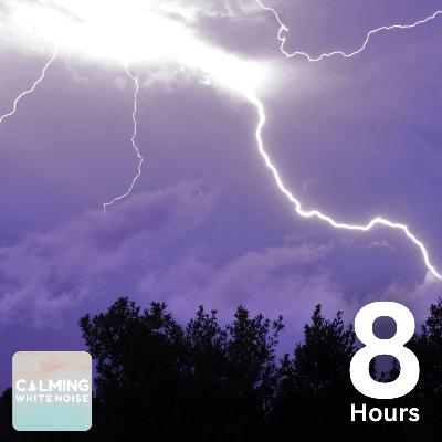 Heavy Rain & Thunderstorm Sounds for Sleep & Relaxation