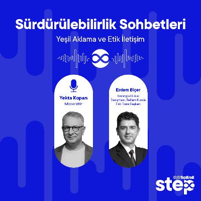 Sürdürülebilirlik Sohbetleri #88 Sürdürülebilirlik Sohbetleri #88