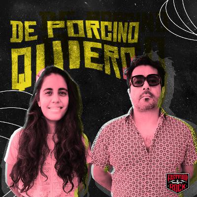 De Porcino Quiero con Mónica Morales y Edgar Farfán