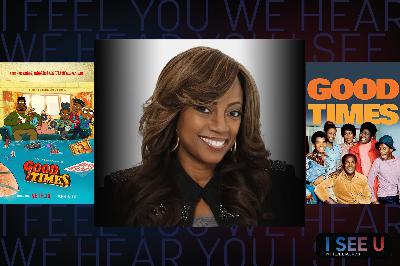 117: Ain’t We Lucky We Got Thelma from ‘Good Times’… Actress Bern Nadette Stanis
