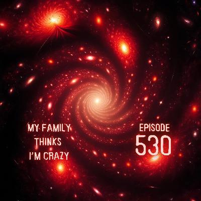 Luke Angstadt | Great Ages Turning, Biblical Holograms, and The True Singularity Point