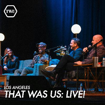 That Was Us LIVE! At The Wiltern in Los Angeles That Was Us LIVE! At The Wiltern in Los Angeles