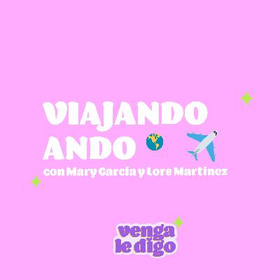 Viajando ando ✈️