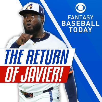 The Return of Cristian Javier & Ranking Young Hitters! (8/12 Fantasy Baseball Podcast)
