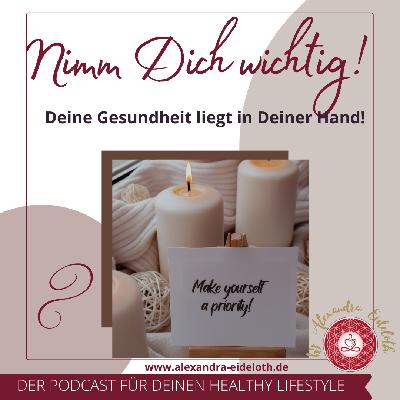 090 - Nimm Dich wichtig!