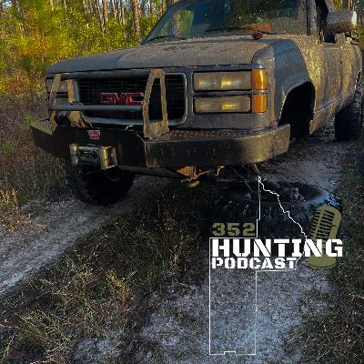 Episode #34 " Last Minute Prep for Deer Dog Season "