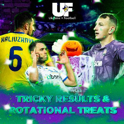 82: TRICKY RESULTS & ROTATIONAL TREATS w/ Mike Jaworskyj