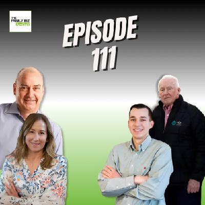 How Three Generations Built a Thriving Tile Business | The Family Biz Show Ep. 111 How Three Generations Built a Thriving Tile Business | The Family Biz Show Ep. 111