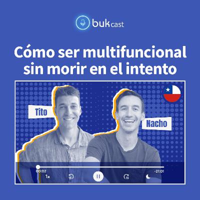 T3E28: Cómo ser multifuncional sin morir en el intento