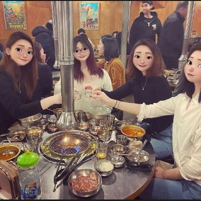 北美现代女性约会全攻略：爱在初见时
