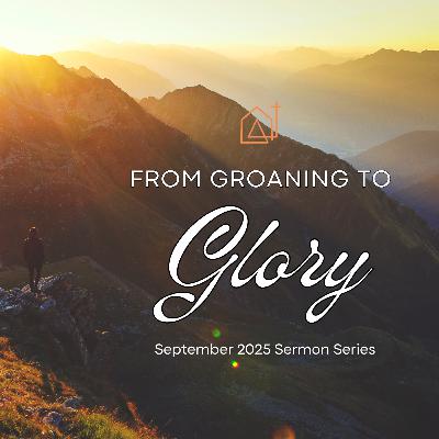 Living with the Groans (Romans 8 :22-27) | Rev. Herman Moldez, Sept 14, 2025 Living with the Groans (Romans 8 :22-27) | Rev. Herman Moldez, Sept 14, 2025