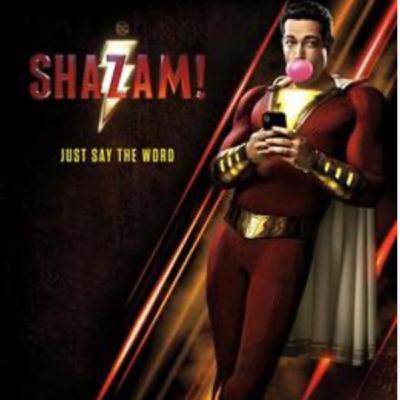 Shazam! is a 2019 superhero film based on the DC Comics character of the same name