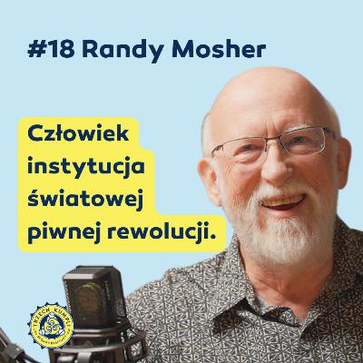 Warzymy, co mówimy #18 Season Finale: Randy Mosher - człowiek instytucja światowej piwnej rewolucji.