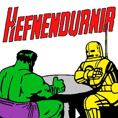 Hefnendurnir 194 - Hefndurminningar, þriðji hluti Hefnendurnir 194 - Hefndurminningar, þriðji hluti
