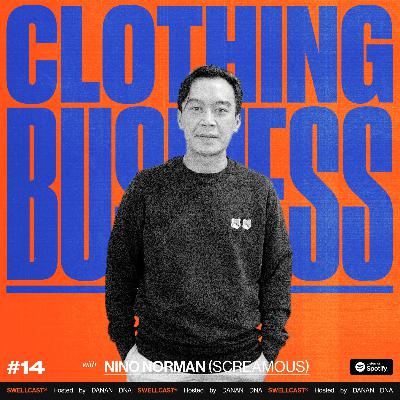 #14 : Nino Norman - Screamous