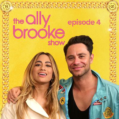 Reunited with my DWTS Partner Sasha!